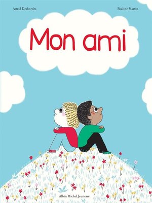 cover image of Mon ami
